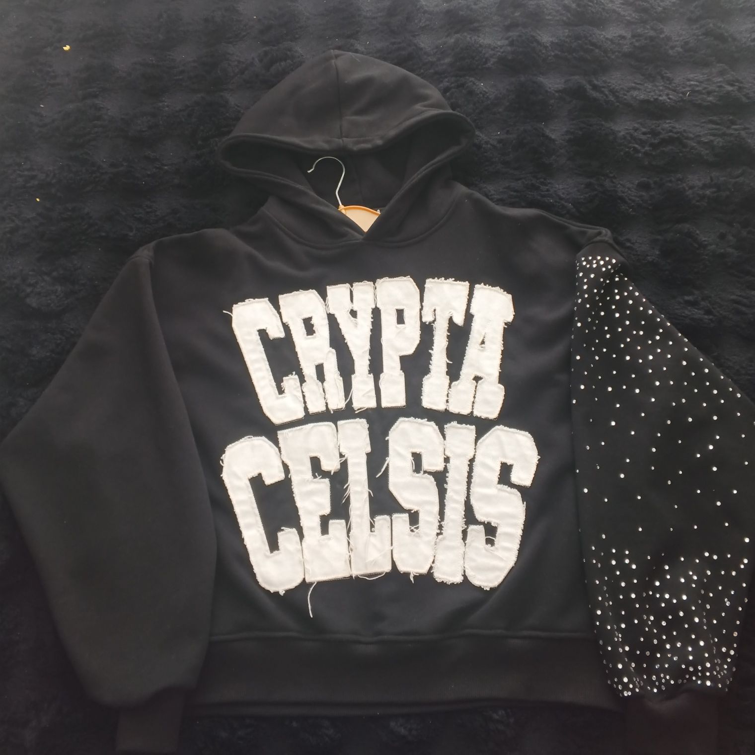 cryptacelsis hoodie — görsel 2/2