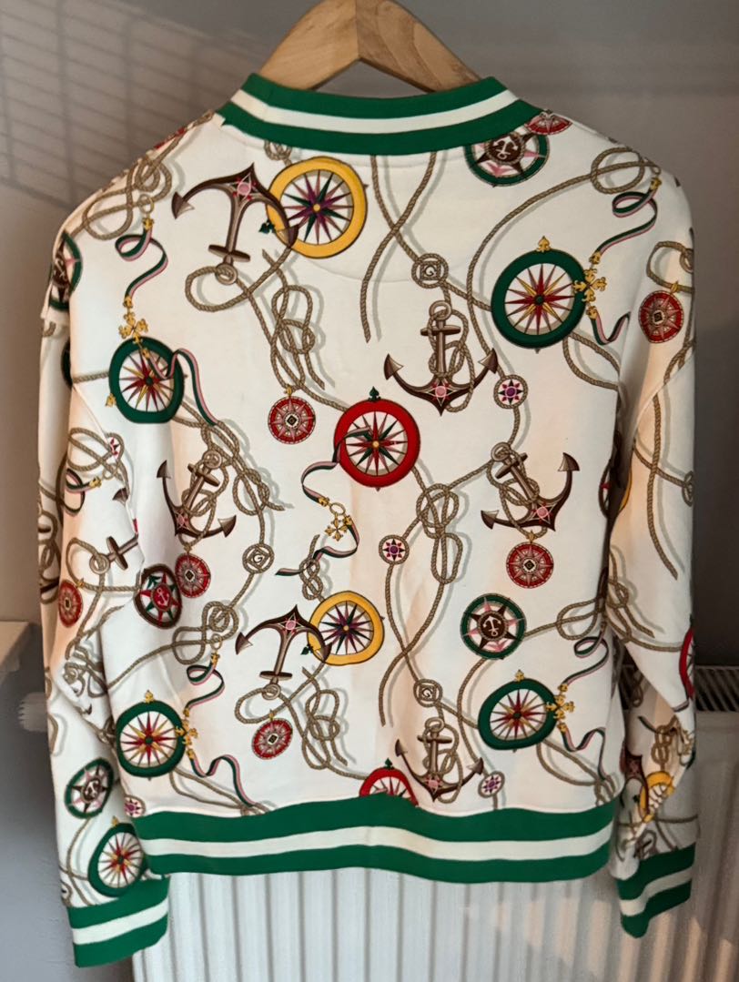 Gant marka orjinal sıfır sweat — görsel 2/4