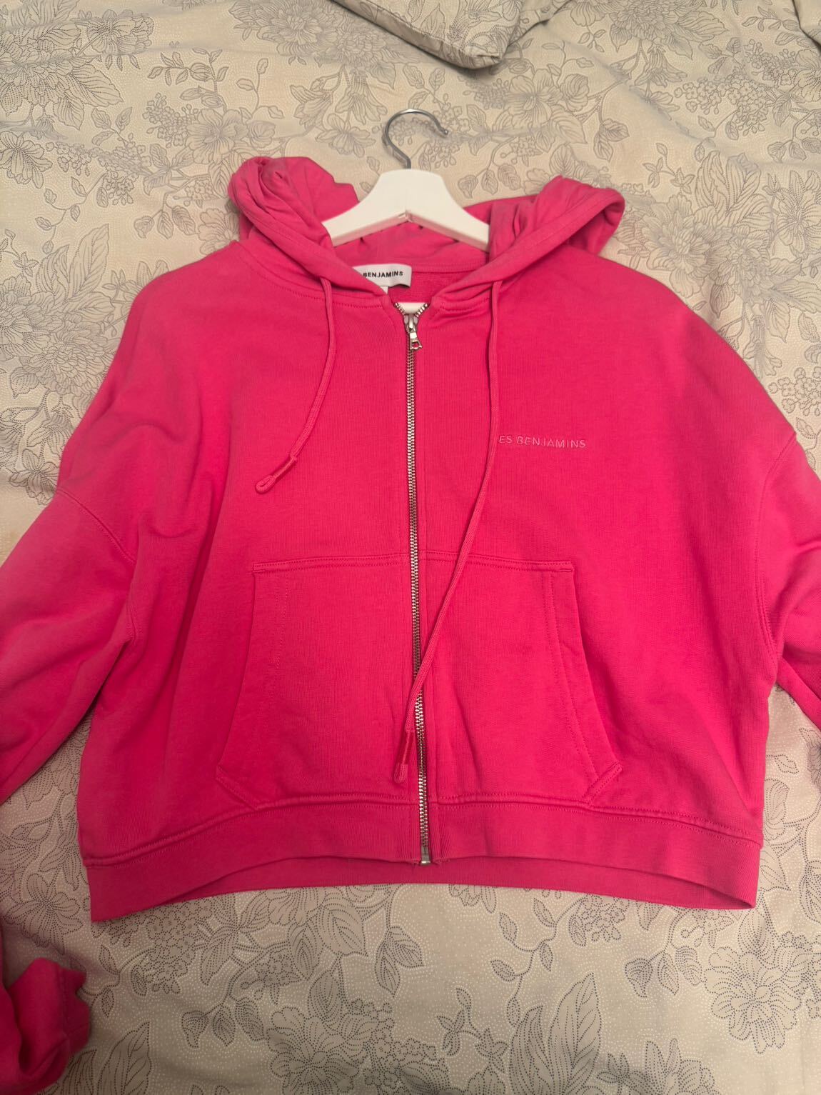 Les Benjamins Zip Hoodie — görsel 3/4