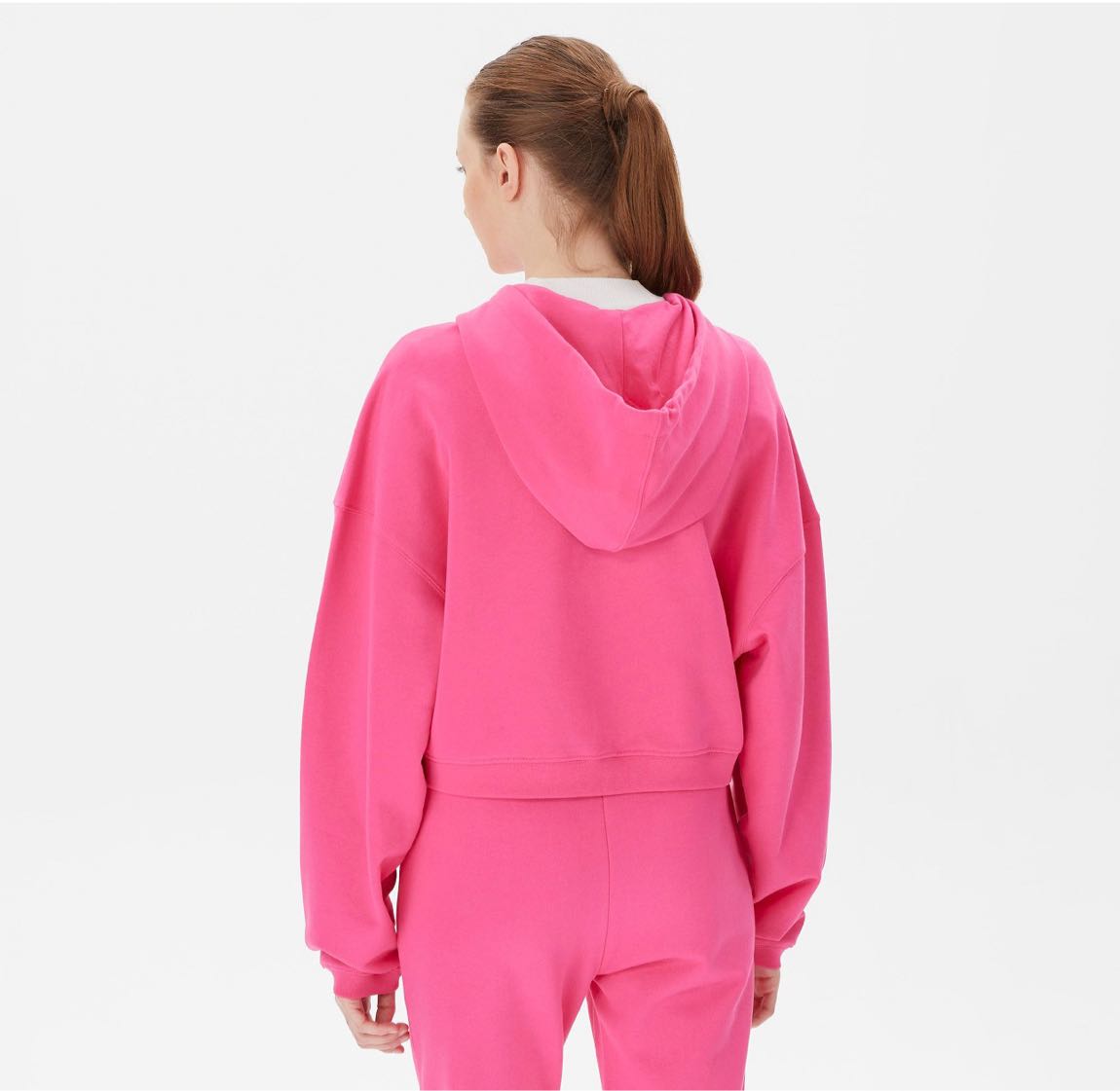 Les Benjamins Zip Hoodie — görsel 2/4