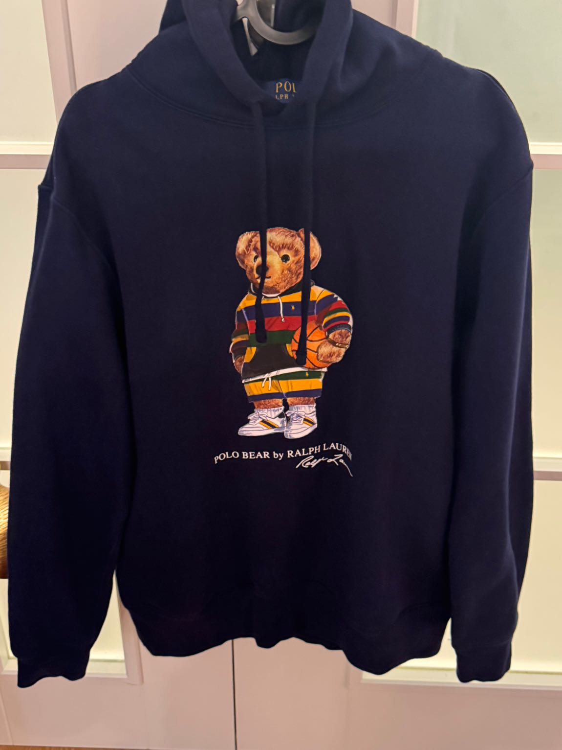 Lacivert Sweatshirt — görsel 7/7