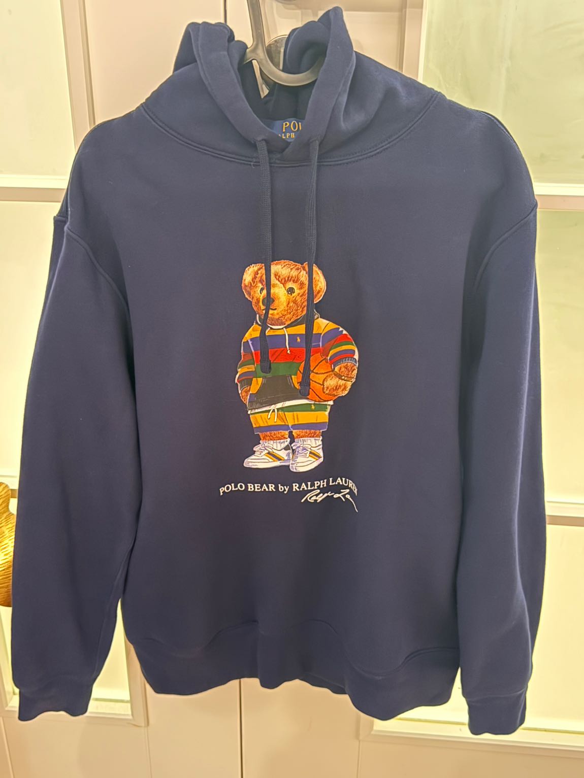 Lacivert Sweatshirt — görsel 5/7