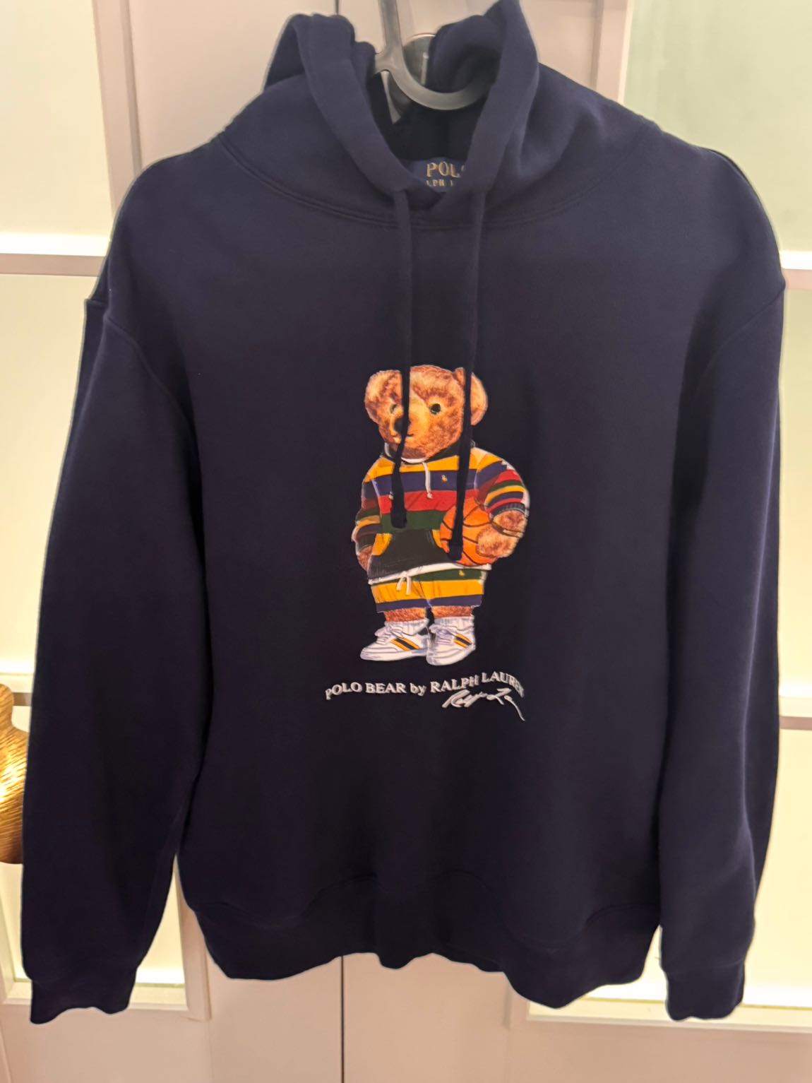 Lacivert Sweatshirt — görsel 6/7