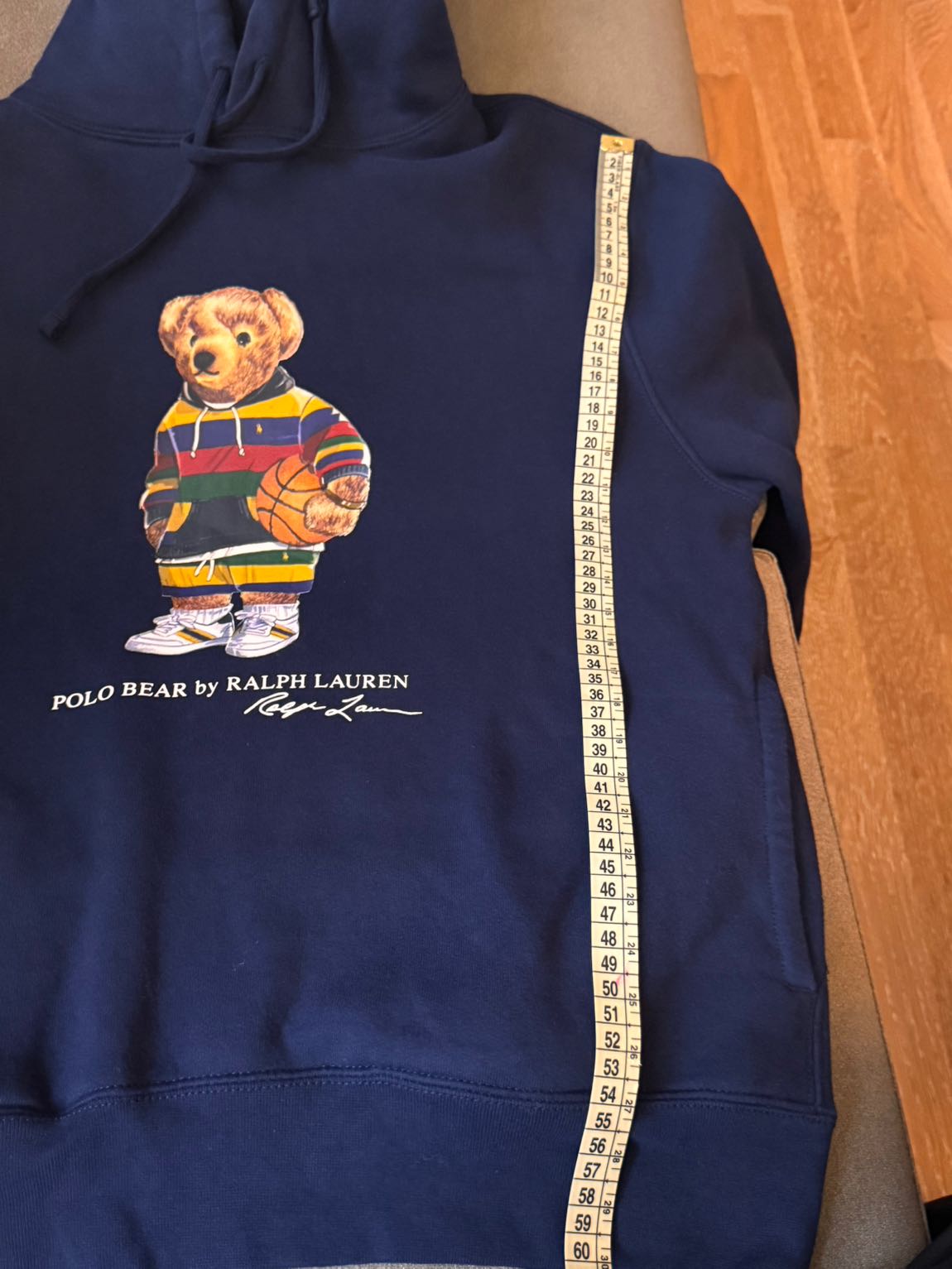 Lacivert Sweatshirt — görsel 4/7