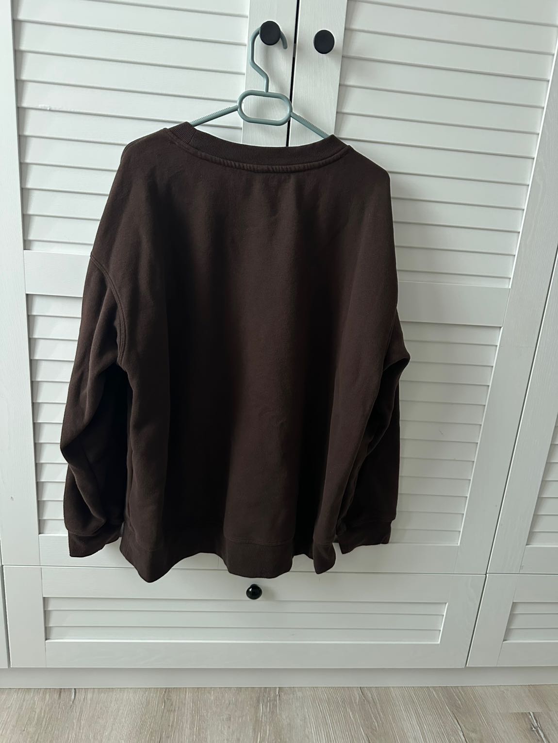 DKNY Kahverengi Sweatshirt — görsel 6/6