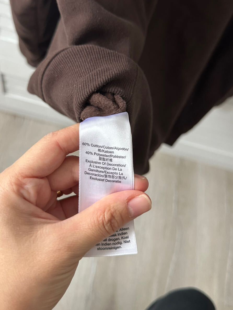 DKNY Kahverengi Sweatshirt — görsel 4/6
