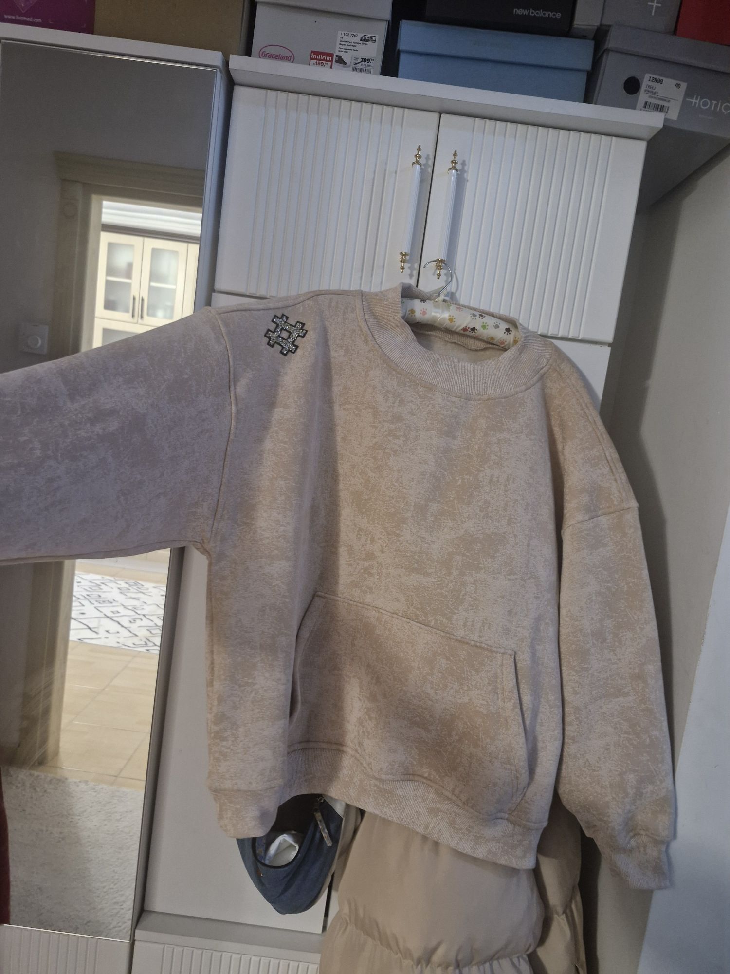Zara Sweatshirt — görsel 2/4
