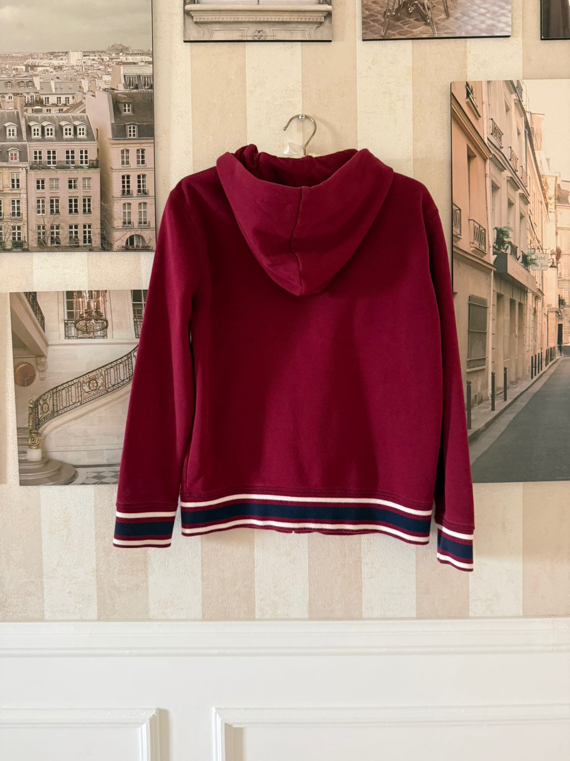 GAP Kapüşonlu Sweatshirt — görsel 2/3