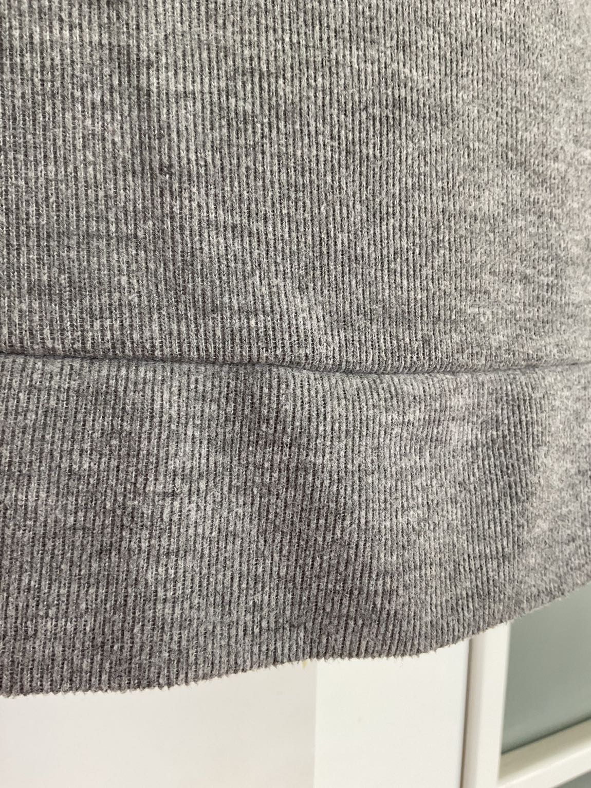 Gri Bağcıklı Sweatshirt — görsel 19/20
