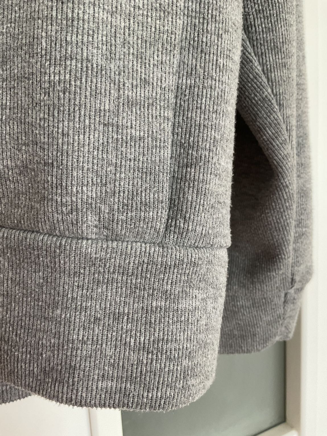 Gri Bağcıklı Sweatshirt — görsel 16/20