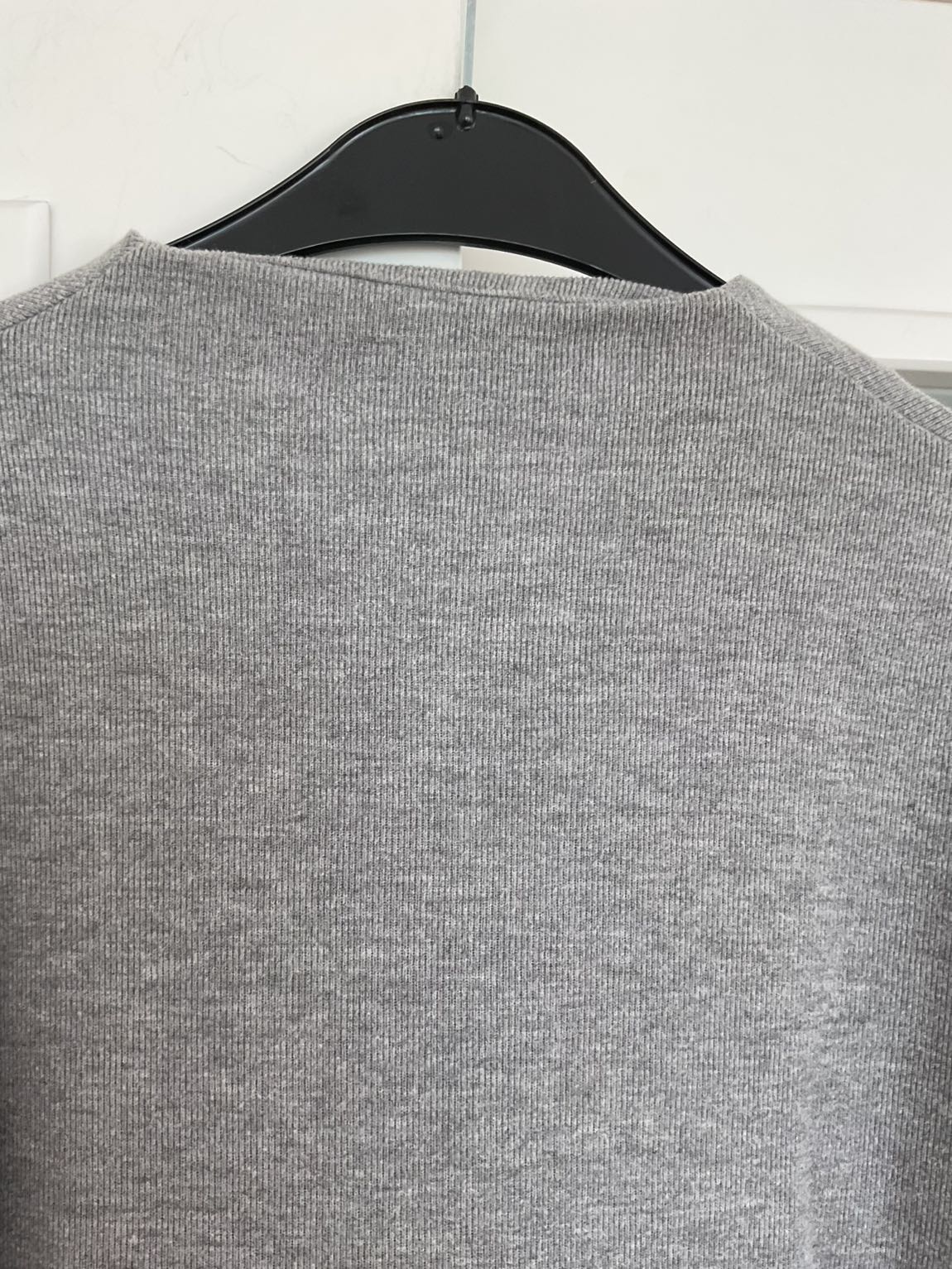Gri Bağcıklı Sweatshirt — görsel 17/20