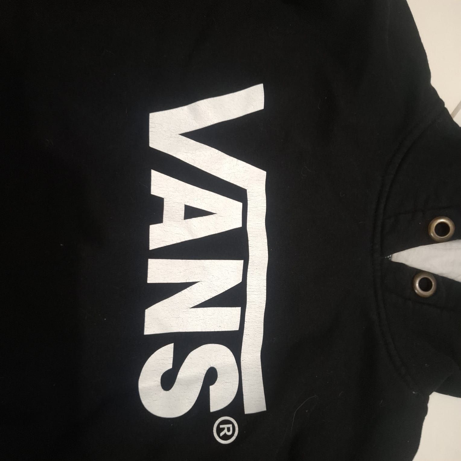 Vans Siyah Sweatshirt — görsel 3/3