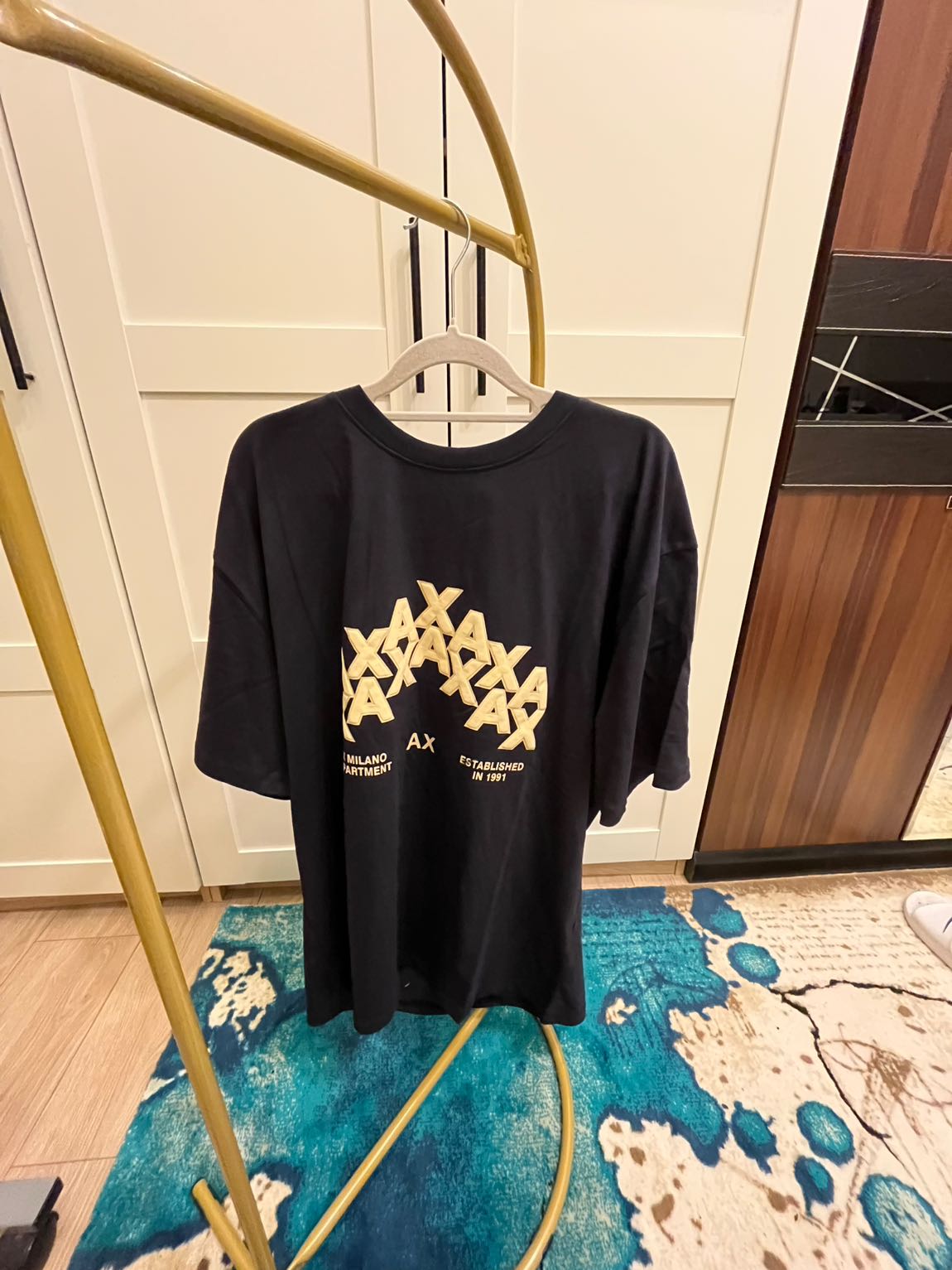 Armani Exchange Tişört — görsel 2/2