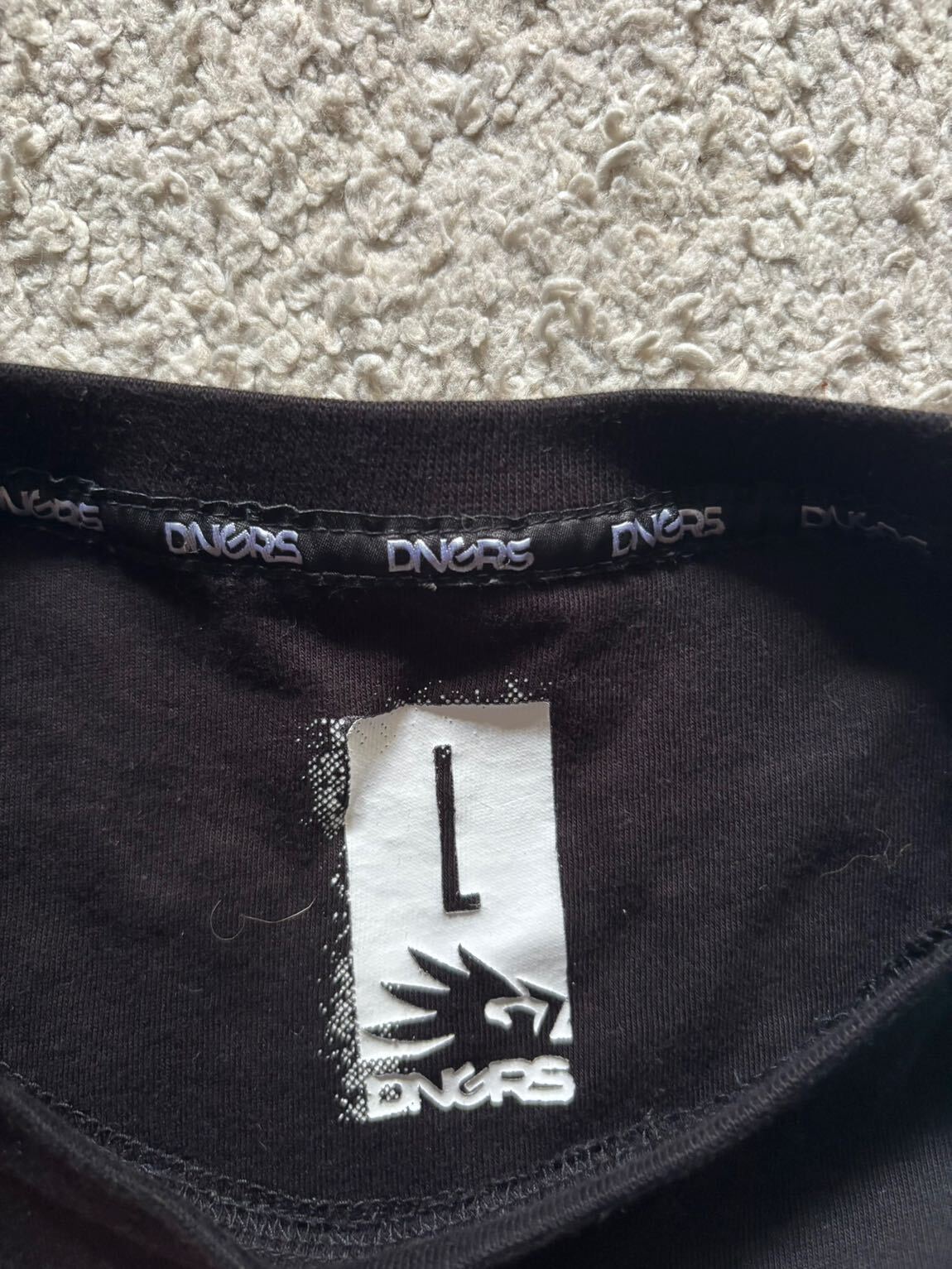 Dangerous Baby Tee — görsel 3/6