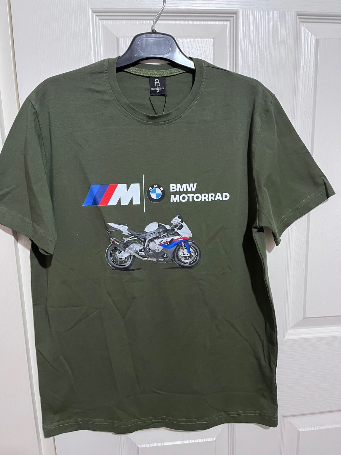BMW Motorrad Tişört — görsel 2/2