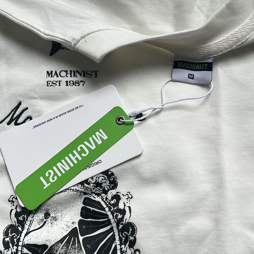 Macnisth Özel Seri Bol T-Shirt — görsel 3/3