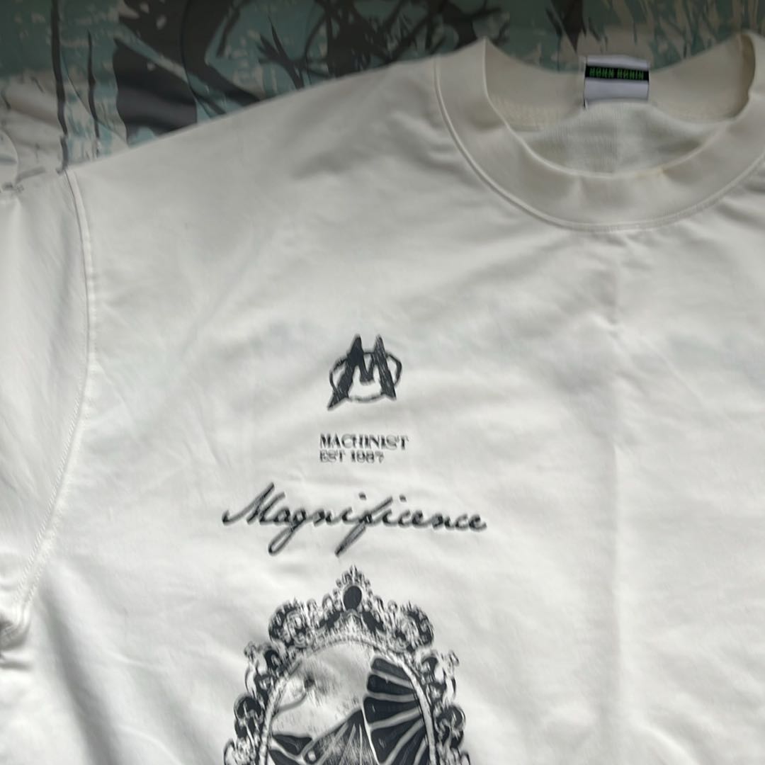 Macnisth Özel Seri Bol T-Shirt — görsel 2/3