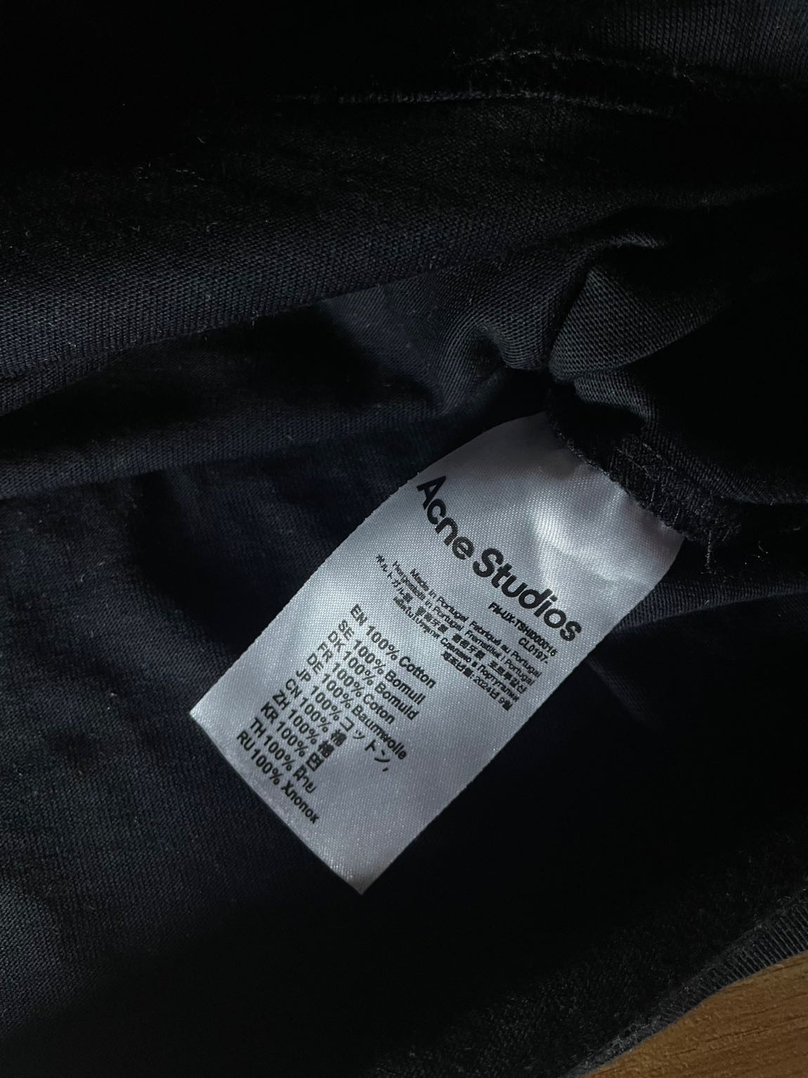 Acne Studios Longsleeve — görsel 4/4