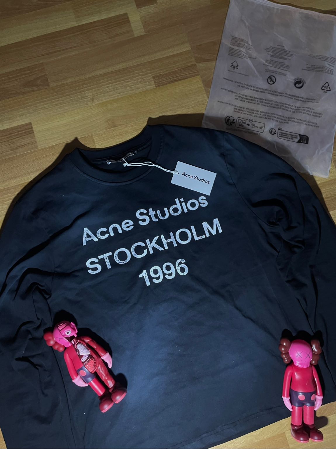 Acne Studios Longsleeve — görsel 2/4
