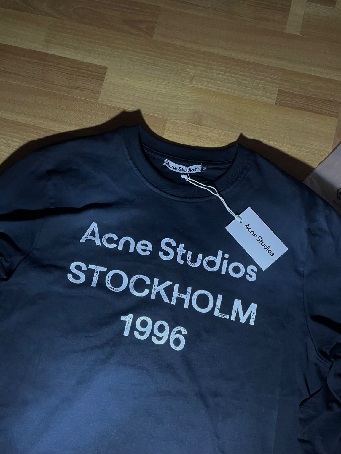 Acne Studios Longsleeve — görsel 3/4