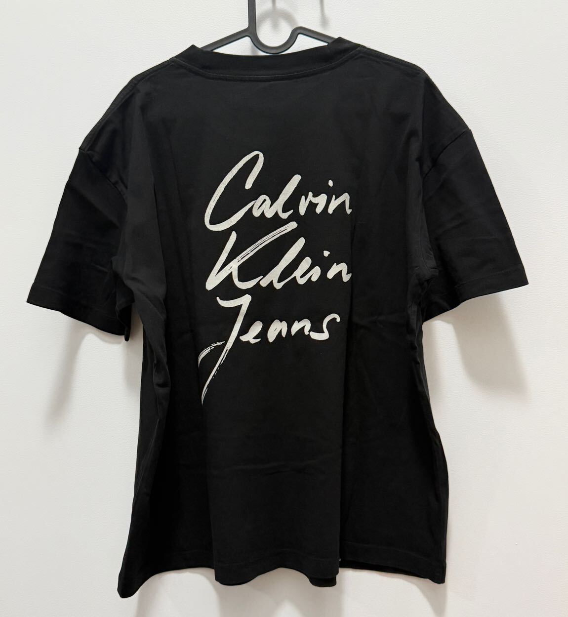 Calvin Klein Siyah T-Shirt — görsel 2/5