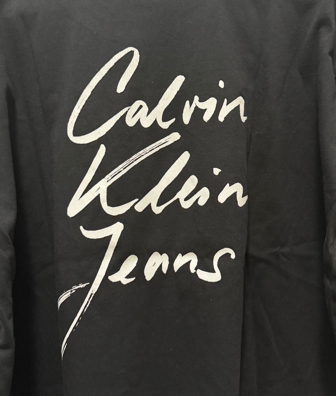 Calvin Klein Siyah T-Shirt — görsel 3/5