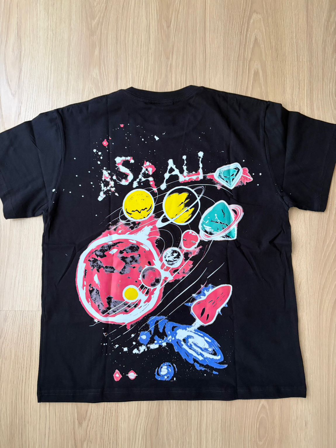 Asaali co tee — görsel 3/3