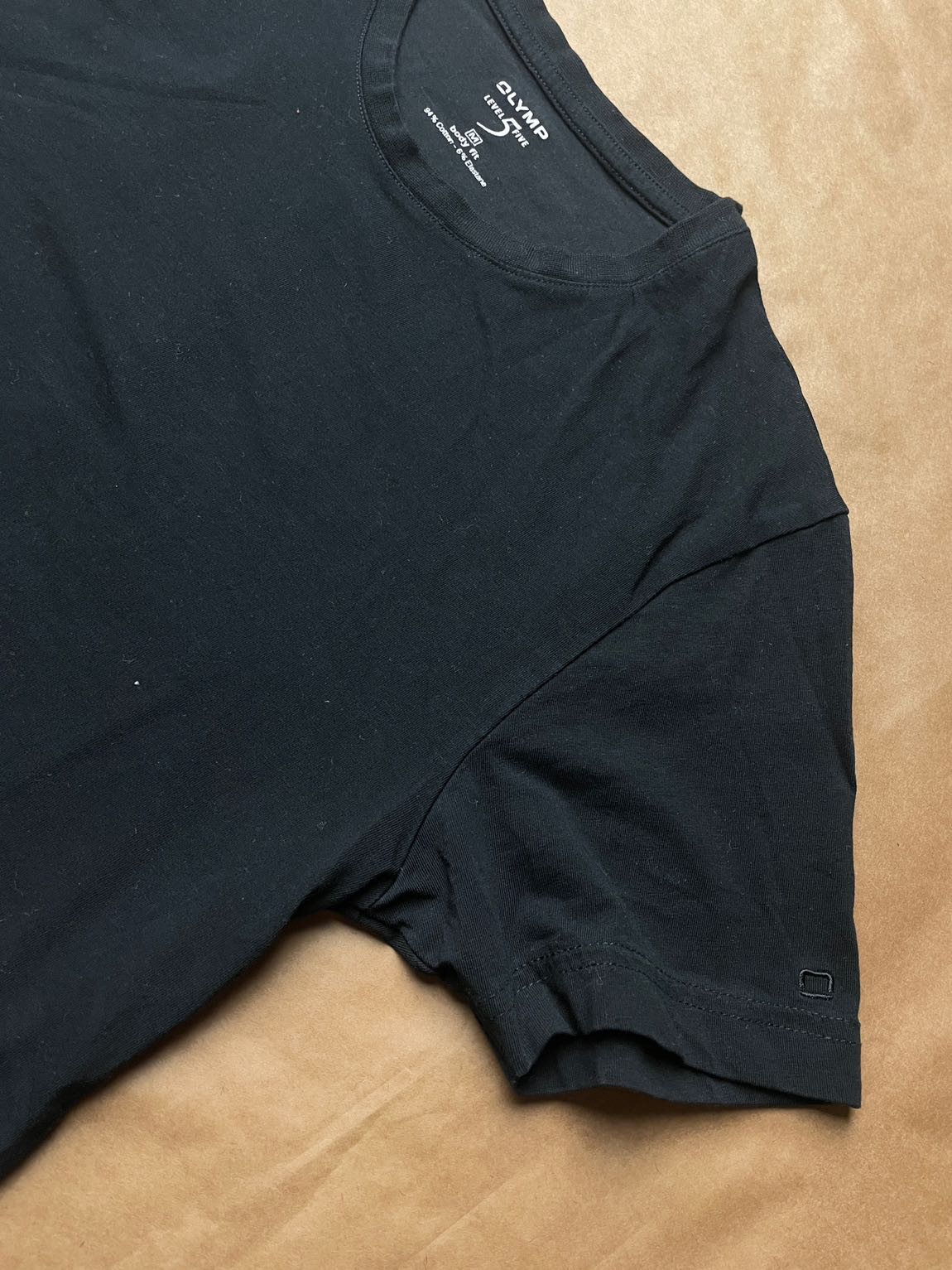 🇩🇪 OLYMP LEVEL FIVE BASIC T-SHIRT — görsel 4/6