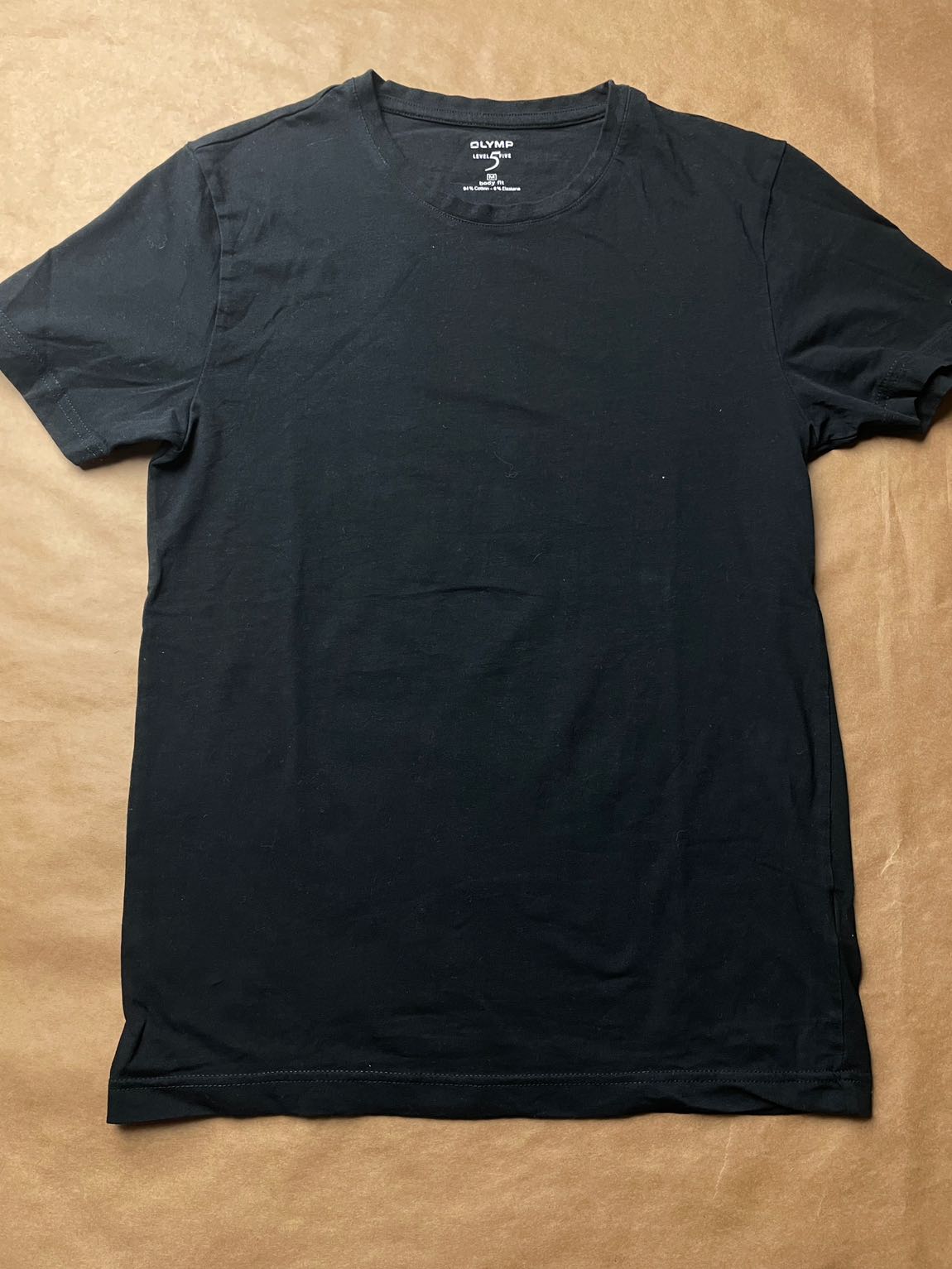 🇩🇪 OLYMP LEVEL FIVE BASIC T-SHIRT — görsel 3/6