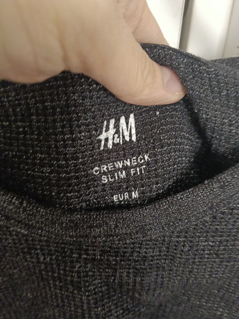H&M Marka Erkek Kazak — görsel 2/5