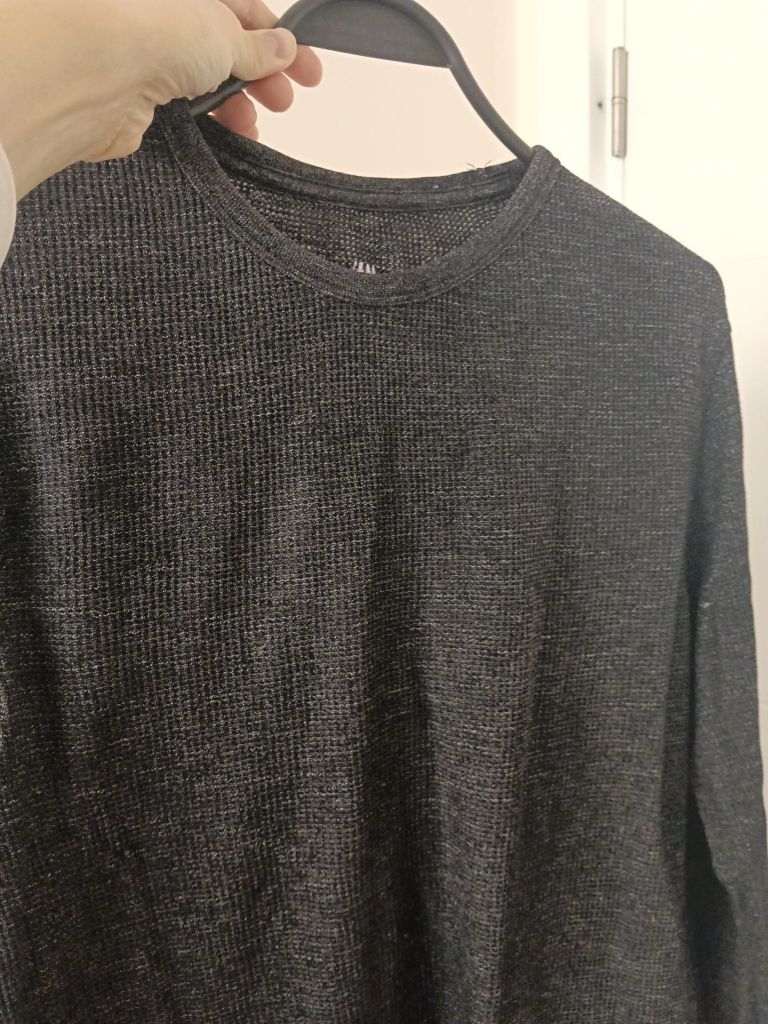 H&M Marka Erkek Kazak — görsel 3/5