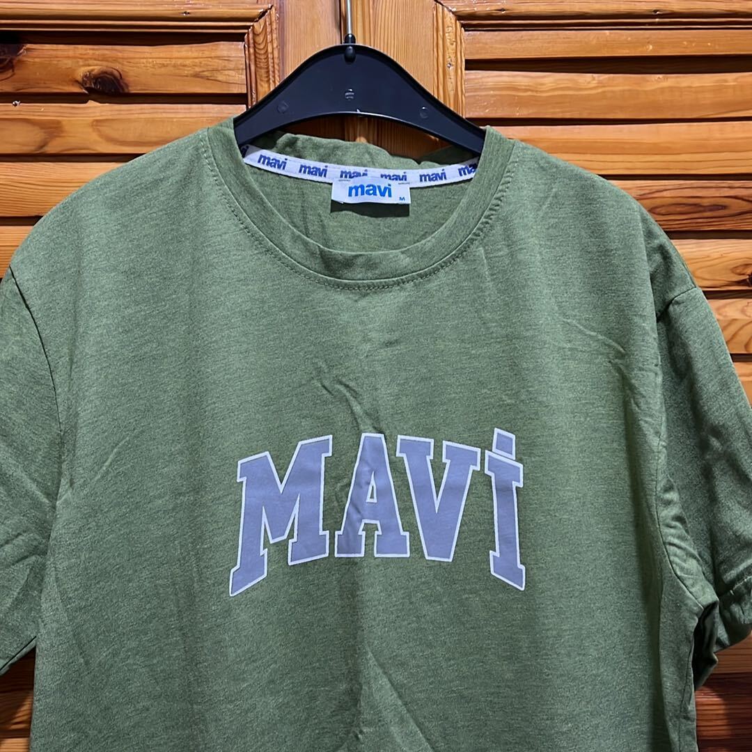 Mavi erkek tshirt — görsel 2/7