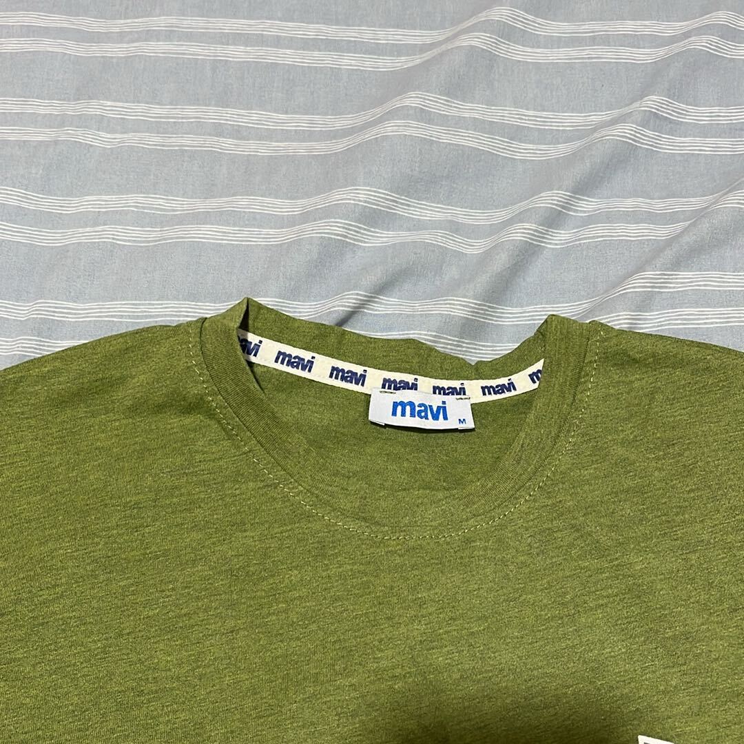 Mavi erkek tshirt — görsel 4/7