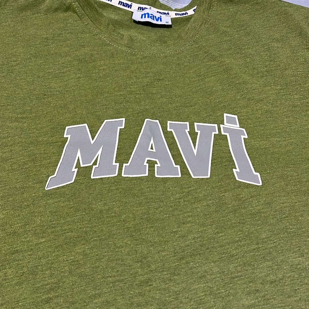 Mavi erkek tshirt — görsel 5/7