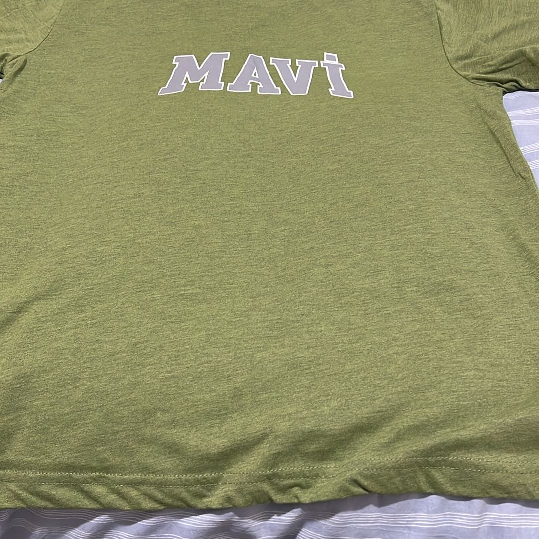 Mavi erkek tshirt — görsel 6/7