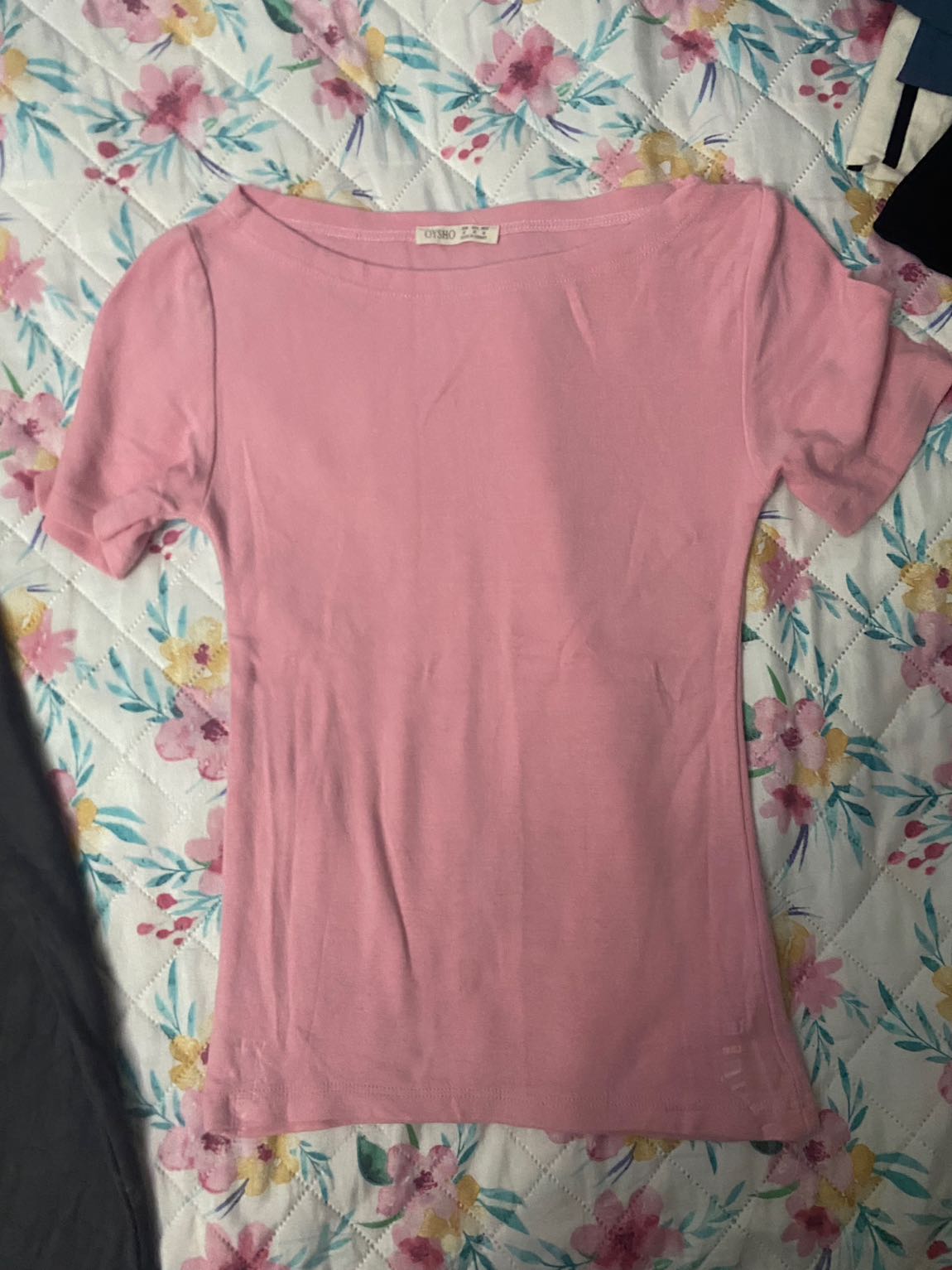 OYSHO 2'li T-Shirt Seti TEMŞZ — görsel 3/3