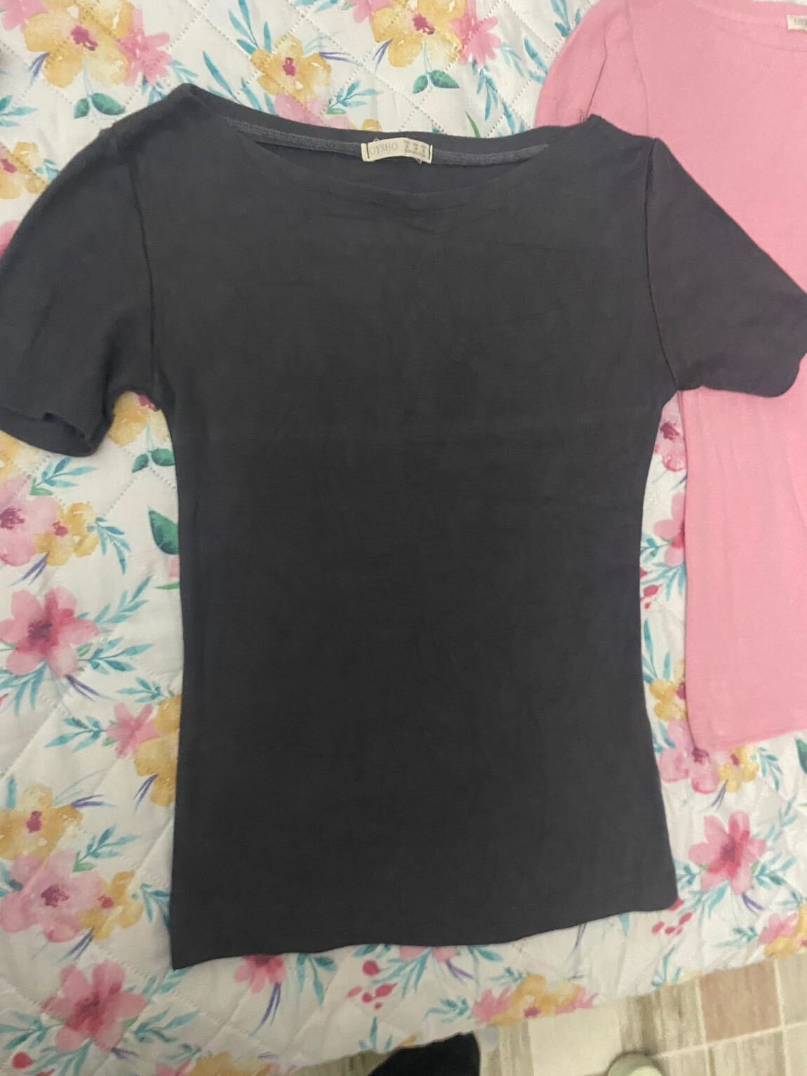 OYSHO 2'li T-Shirt Seti TEMŞZ — görsel 2/3