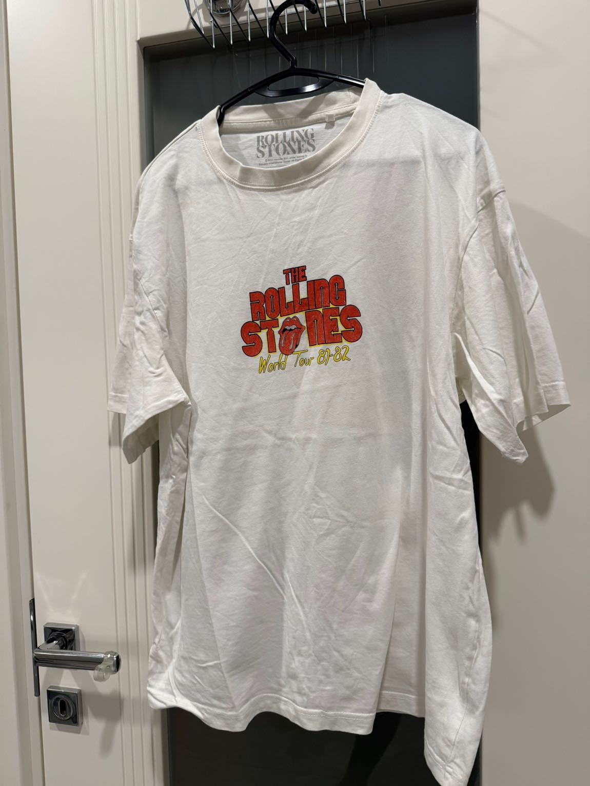 The Rolling Stones Dünya Turu Tişört — görsel 2/5