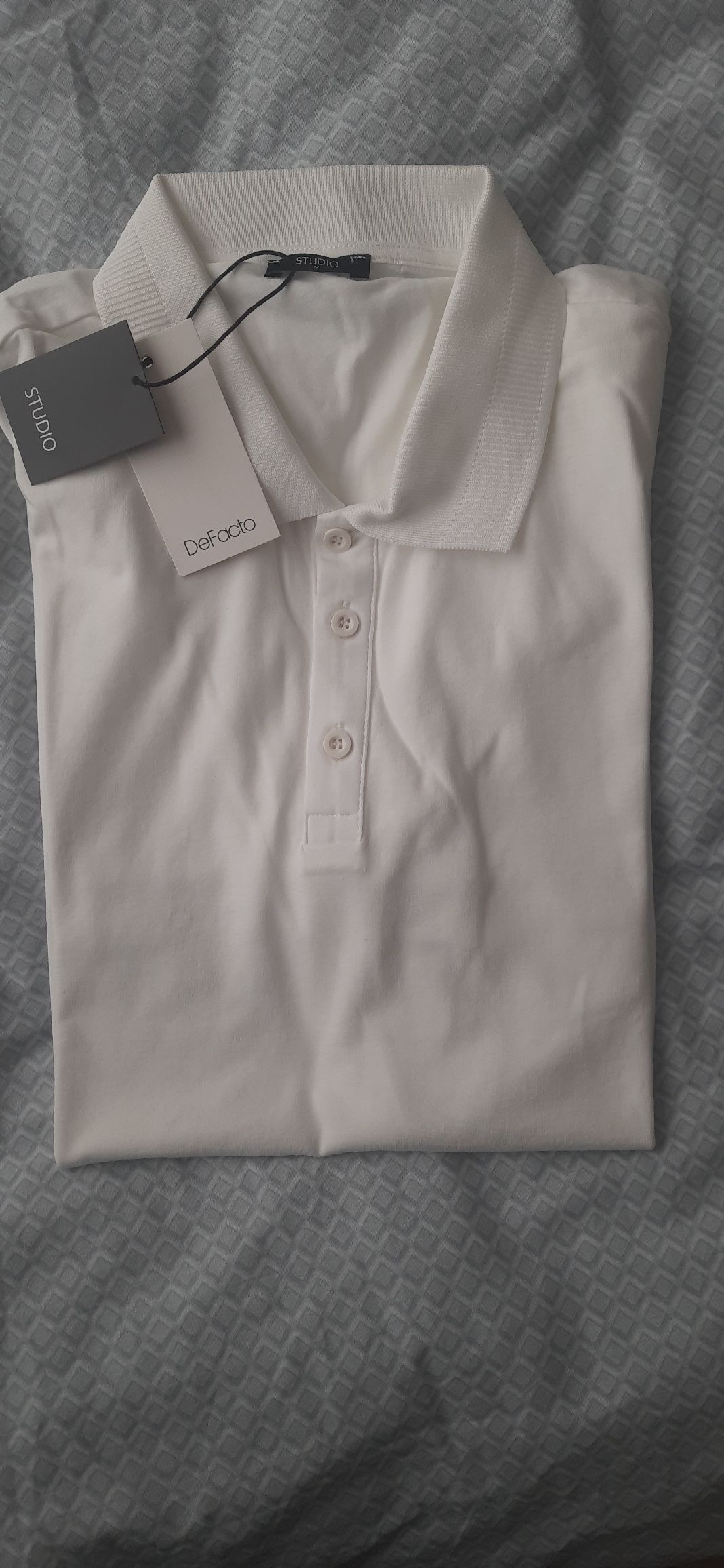 Defacto Tshirt Yeni ve Etiketli — görsel 3/4