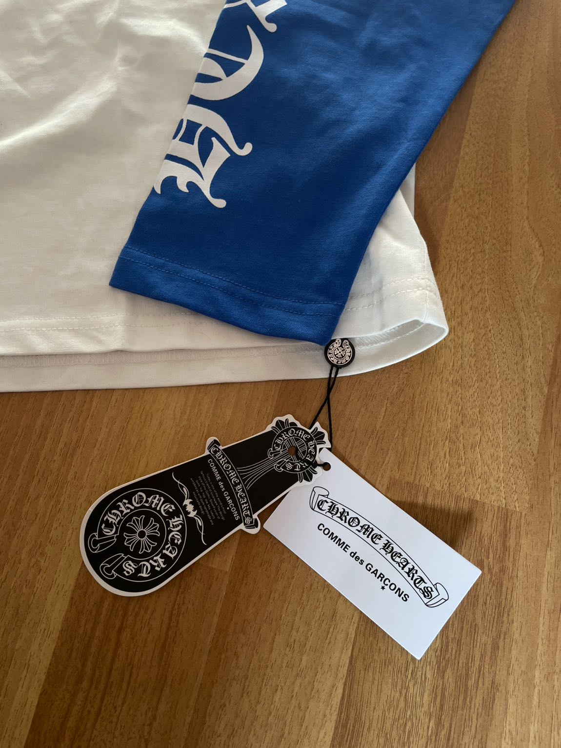 Chrome Hearts Longsleeve — görsel 5/8