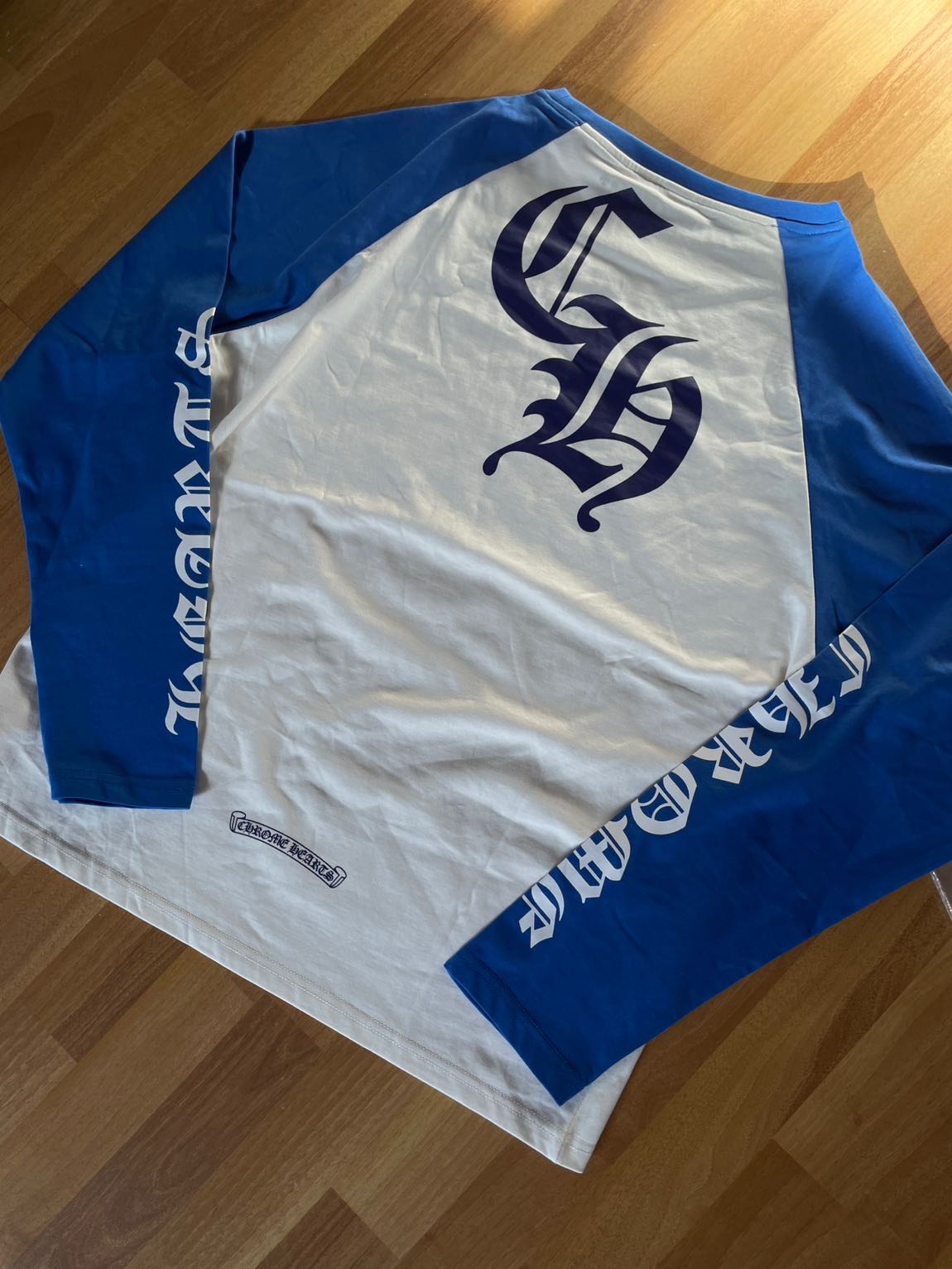 Chrome Hearts Longsleeve — görsel 8/8
