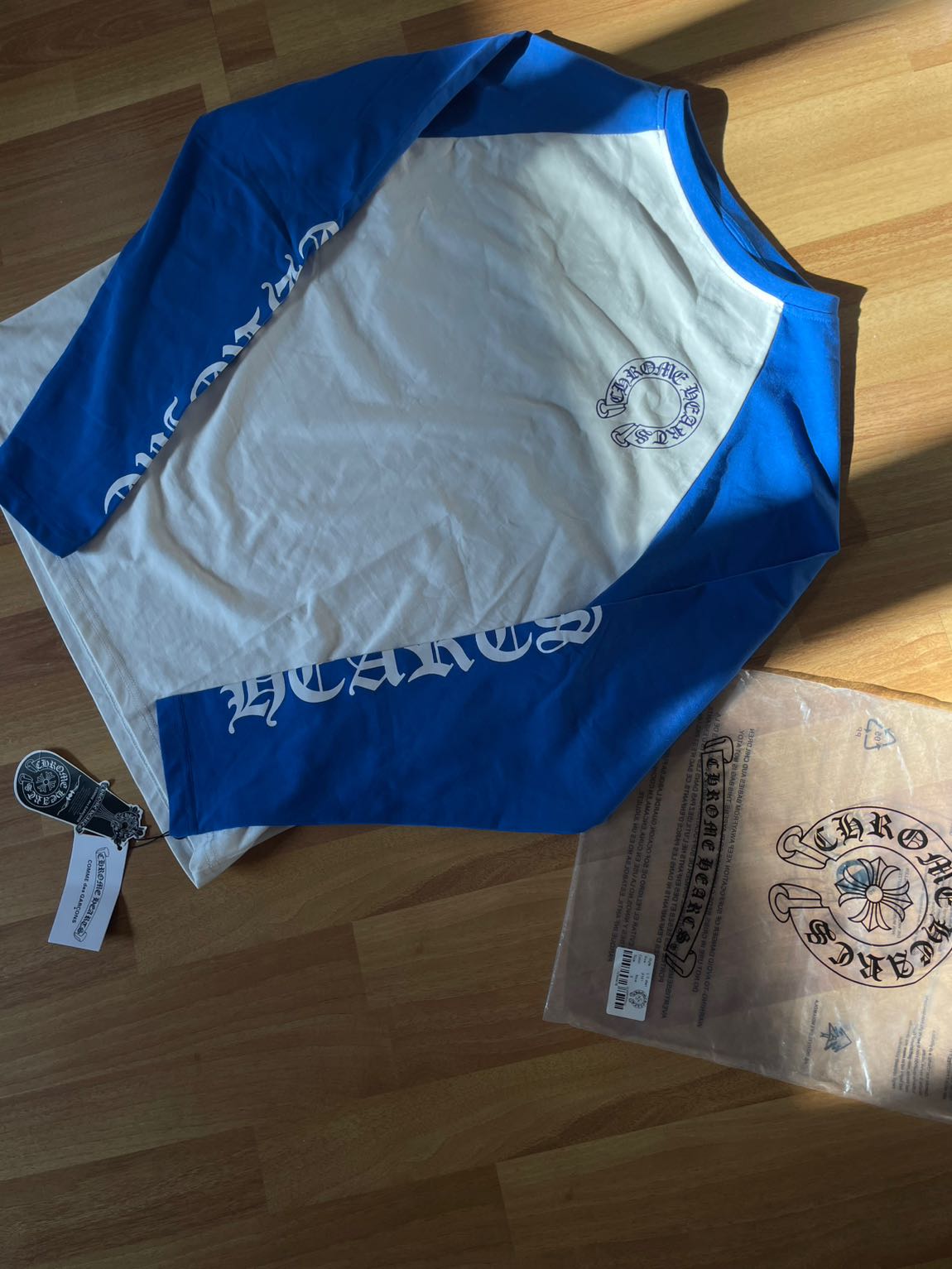 Chrome Hearts Longsleeve — görsel 4/8