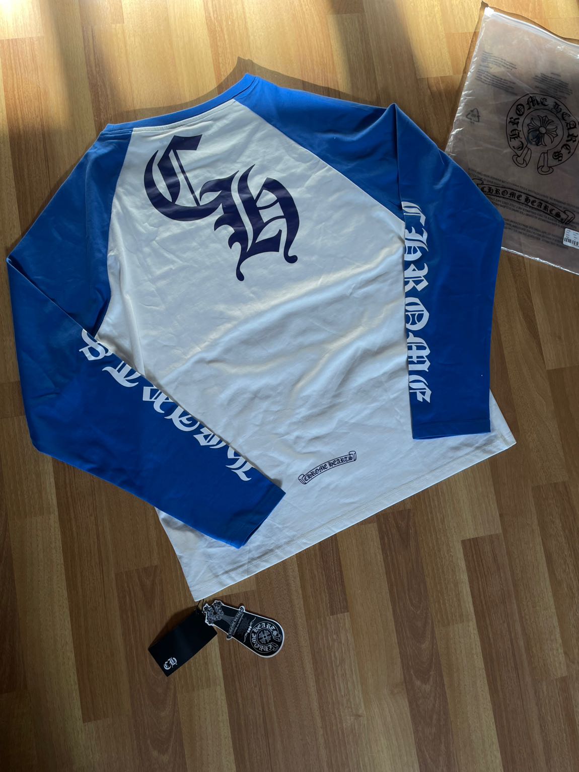 Chrome Hearts Longsleeve — görsel 7/8