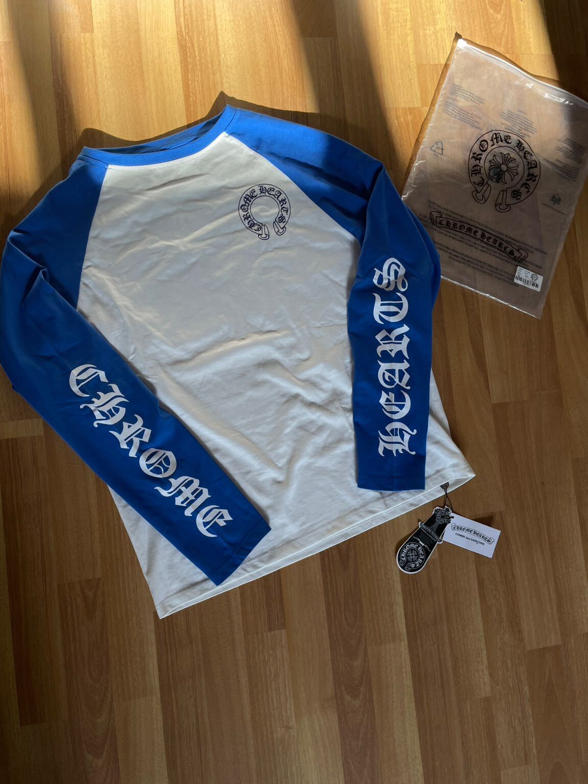 Chrome Hearts Longsleeve — görsel 2/8