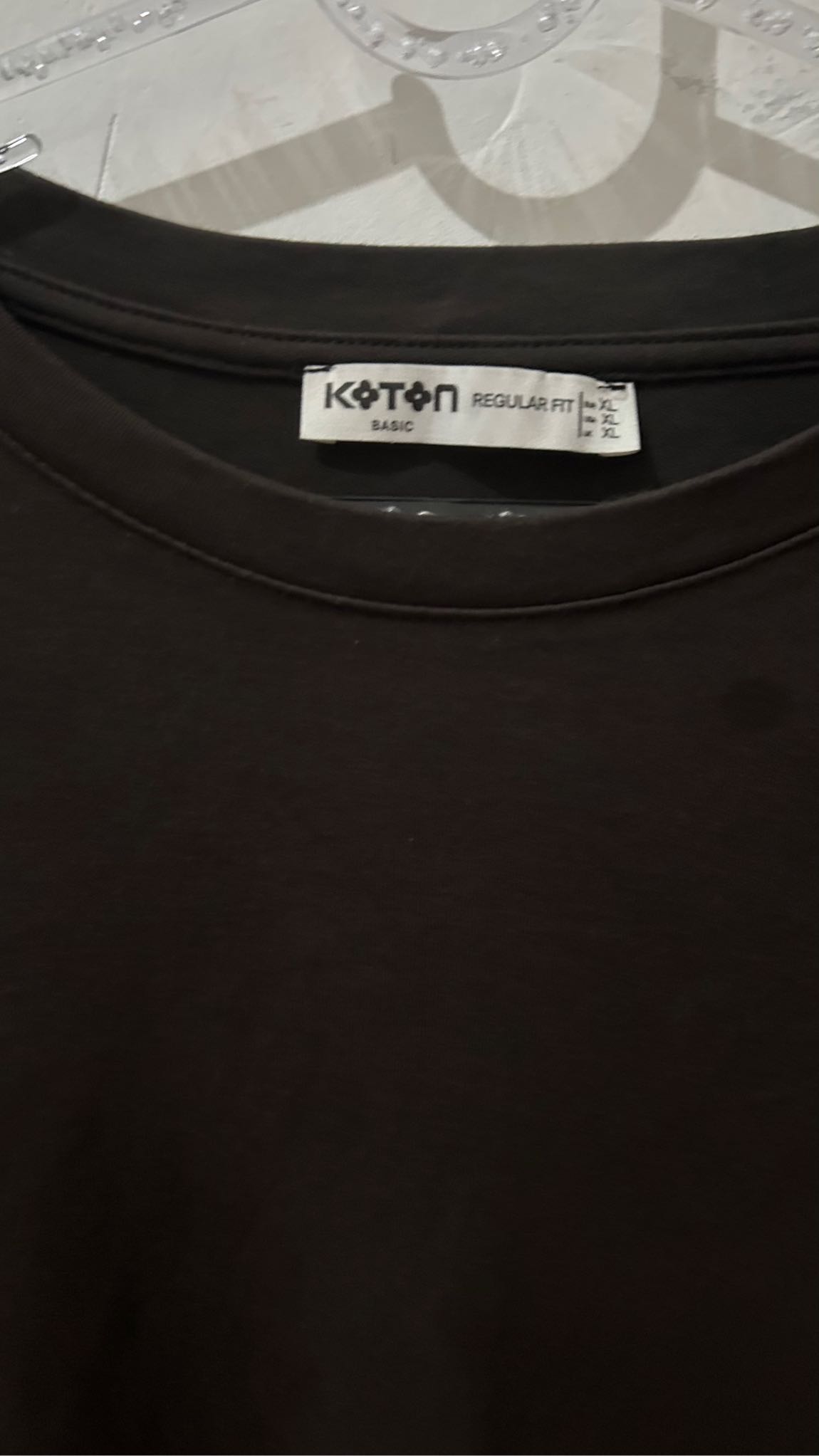 Sıfır Koton Basic Tişört — görsel 2/3