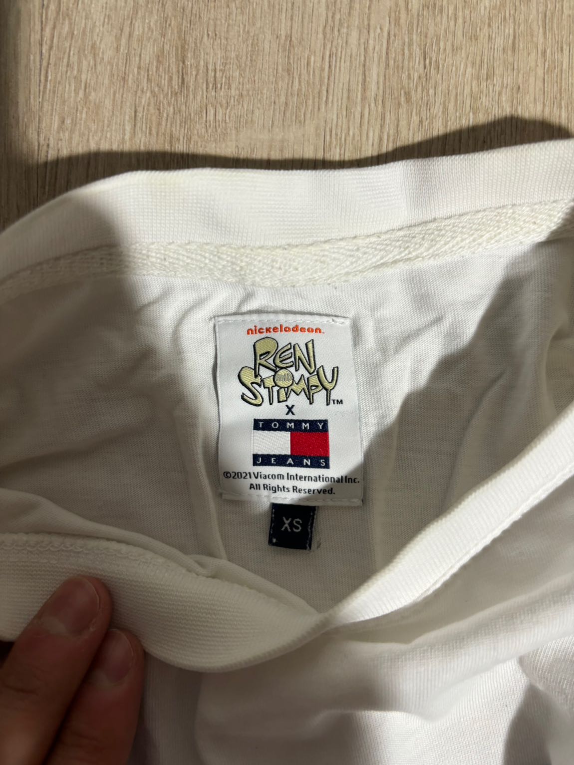 Tommy Hilfiger uzun kollu — görsel 3/4