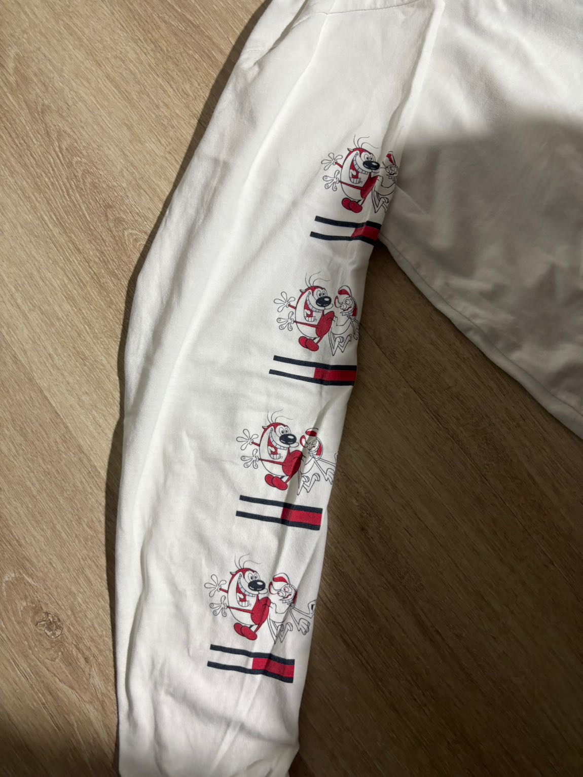 Tommy Hilfiger uzun kollu — görsel 4/4