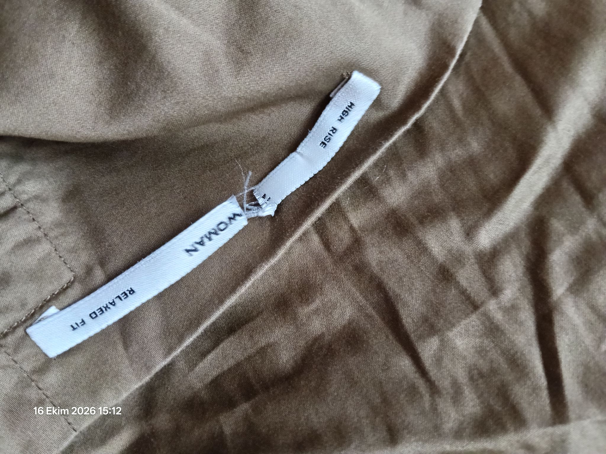 SIFIR 3ürün AÇIKLAMA OKU ZARA OYSHO — görsel 3/11
