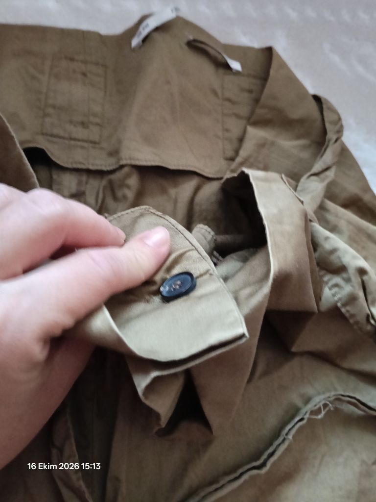 SIFIR 3ürün AÇIKLAMA OKU ZARA OYSHO — görsel 11/11