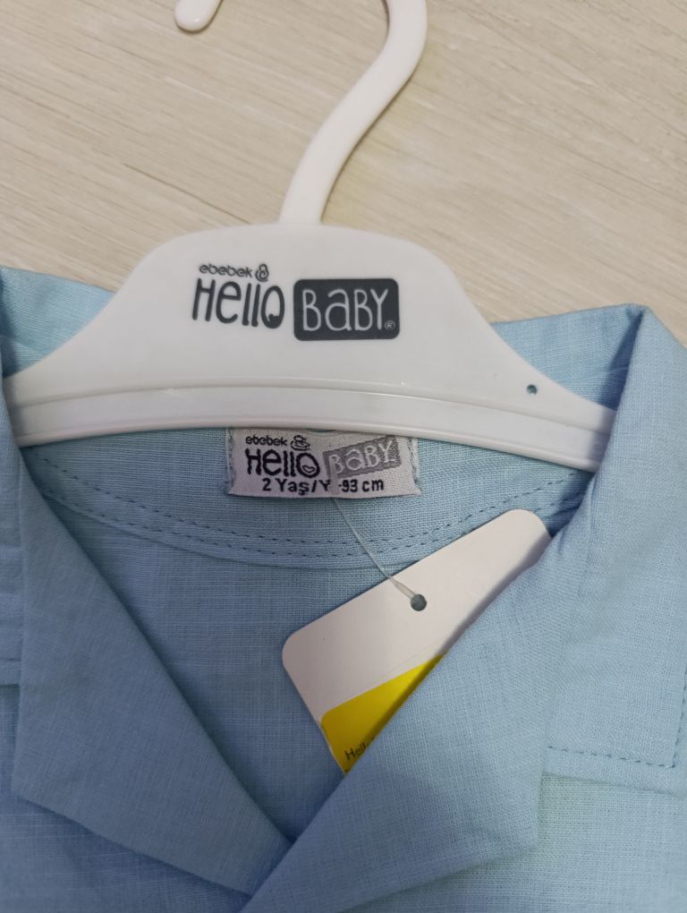 Mavi Bebek elbise — görsel 5/11